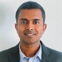 Narendra Loganathan, photo 1