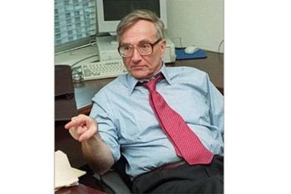 Seymour Hersh  MA,CMP, Q.Med, WFA, photo 1