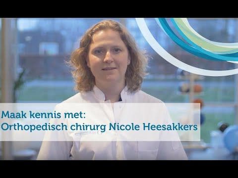 Nicole Heesakkers, photo 1