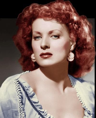 Maureen O'Hara, photo 2