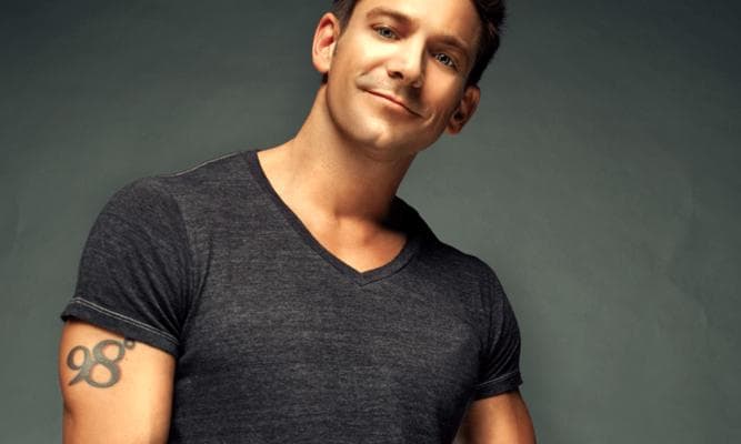 Jeff Timmons, photo 1