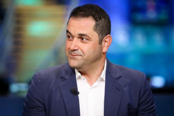 Shervin Pishevar, photo 2