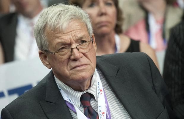 Chris Hastert, C.M., photo 1