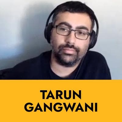 Tarun Gangwani, photo 1