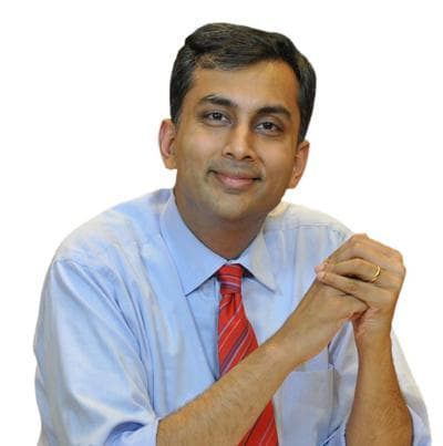 Mihir Desai, photo 1