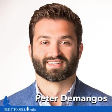 Peter Demangos, MBA, photo 1