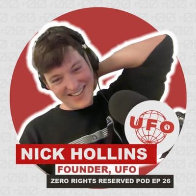 Nick Hollins, photo 2