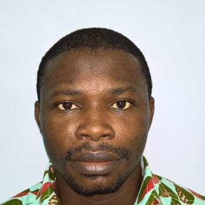 Amos Asiedu, photo 2