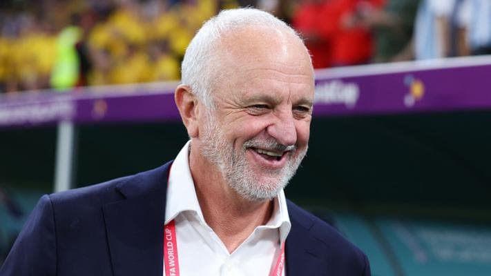 Graham Arnold, photo 2