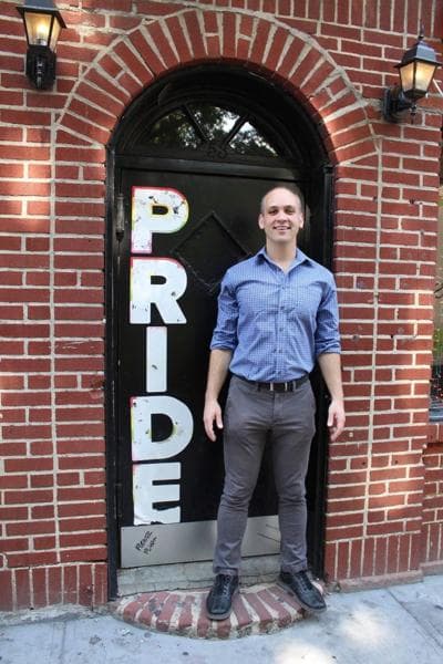 Joe Pride, photo 2