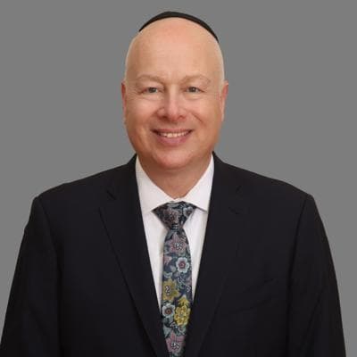 Jason Greenblatt, photo 2