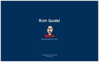 Rich Goidel, photo 1