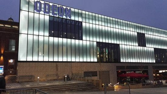 Odeon Cinema Oldham, photo 2