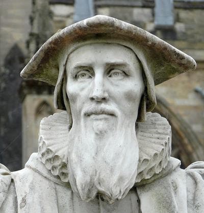 Richard Hooker, photo 1