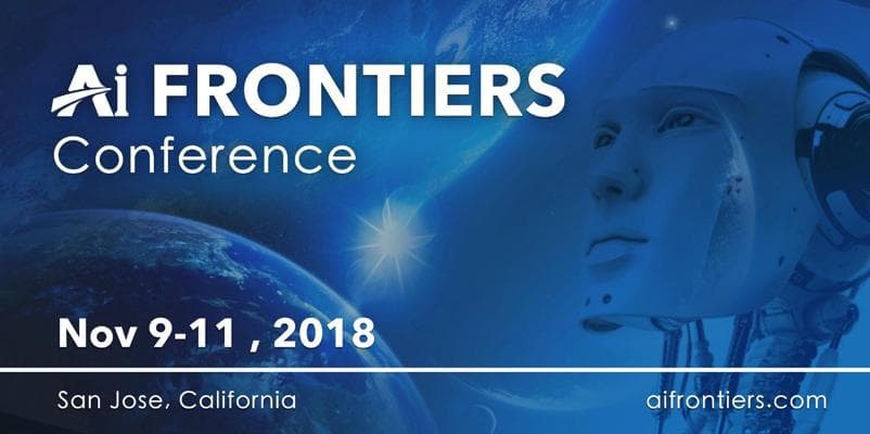 AI Frontiers Conference, photo 2