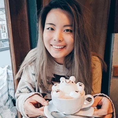 ☕  Nancy Chen