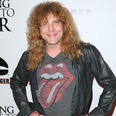 Stephen Adler, photo 1