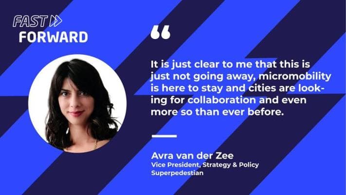 Avra van der Zee, photo 1