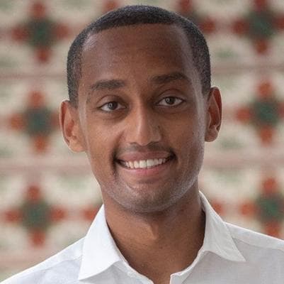 Solomon Hailu, photo 1