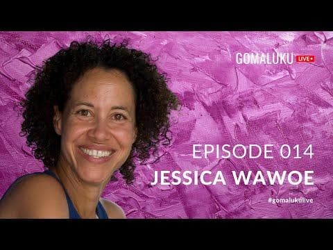 Jessica Wawoe, photo 2