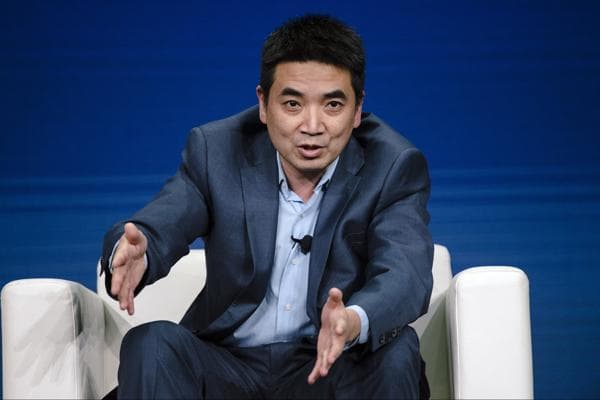 Eric Yuan, photo 1