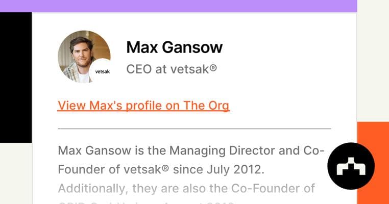 Max Gansow, photo 2