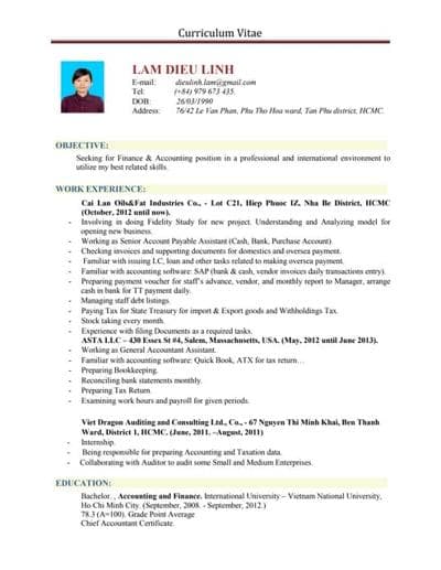 Minh Lam, photo 2