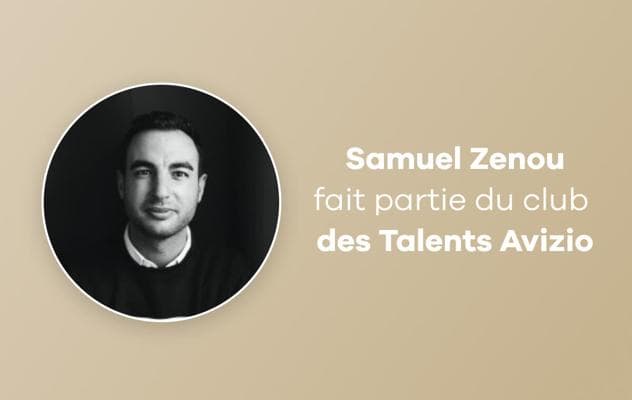 Samuel Zenou, photo 1