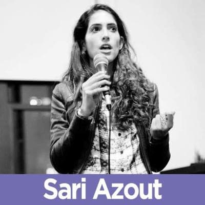 Sari Azout, photo 1