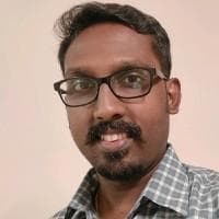 Arun Palanivel, photo 2