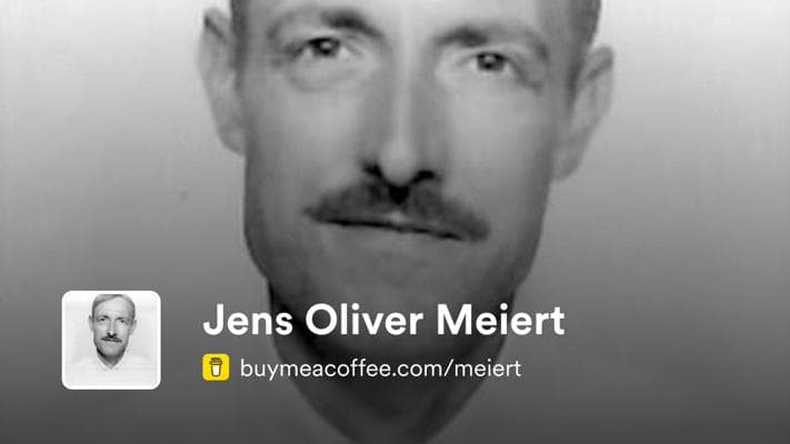 Jens Oliver Meiert, photo 1