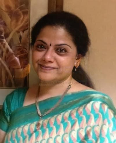 Asha Jayaram, photo 1