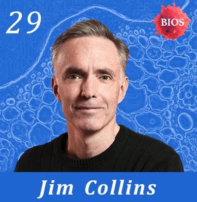 Jim Collins, photo 2