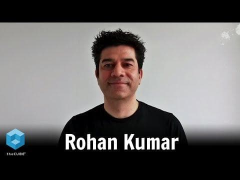 Rohan Kumar, photo 1