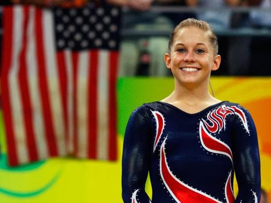 Shawn Johnson, photo 2