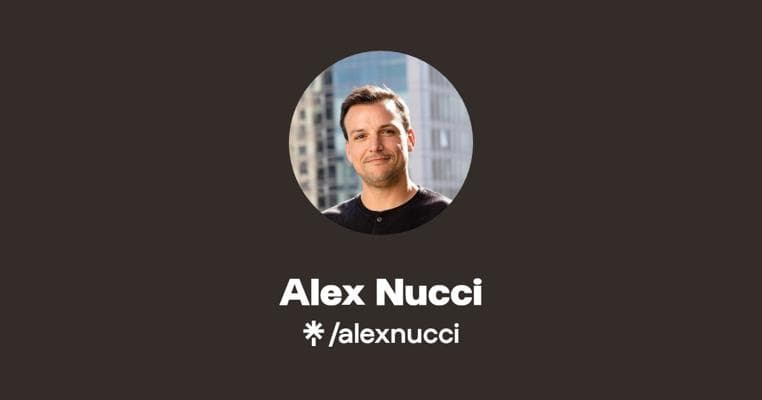 Alex Nucci, photo 1