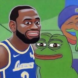 Pepe Lebron, photo 2