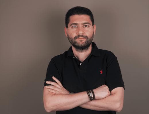 MEng Vasilis Raftopoulos MSc, photo 1