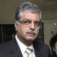 Sunil Gandhi, photo 1