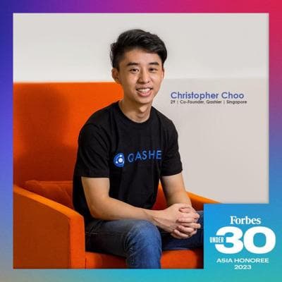 Christopher Choo, photo 1