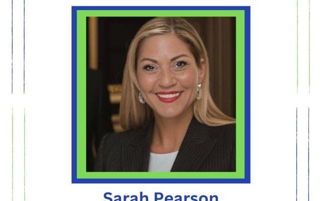 Sarah Pearson, photo 1