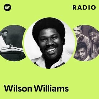 Wilson Williams, photo 2