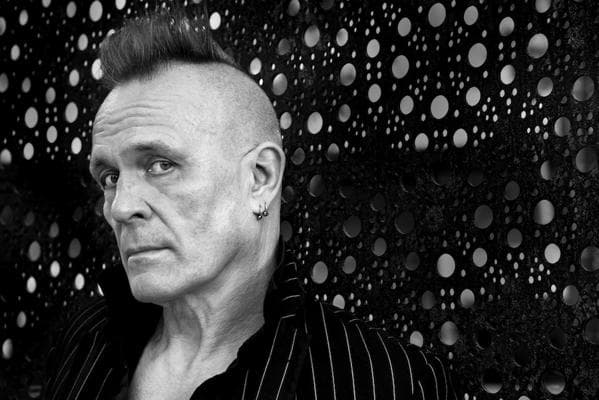 John Robb, photo 1