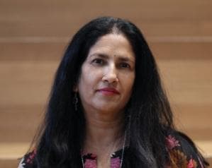 Sushma Raman, photo 1