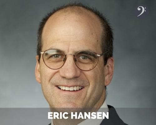 Eric Hansen, photo 2