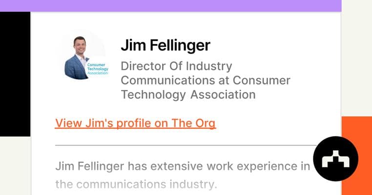 Jim Fellinger, photo 1