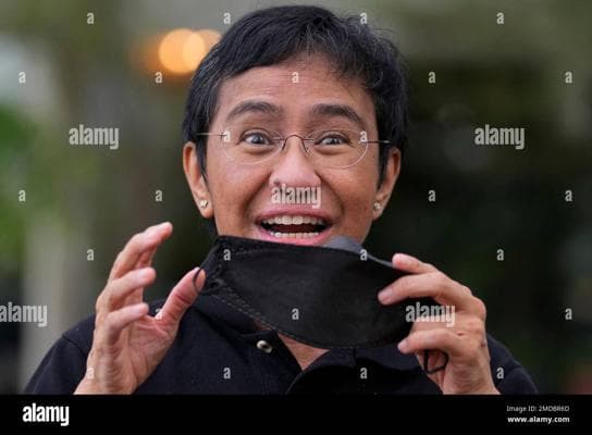 Maria Ressa, photo 2