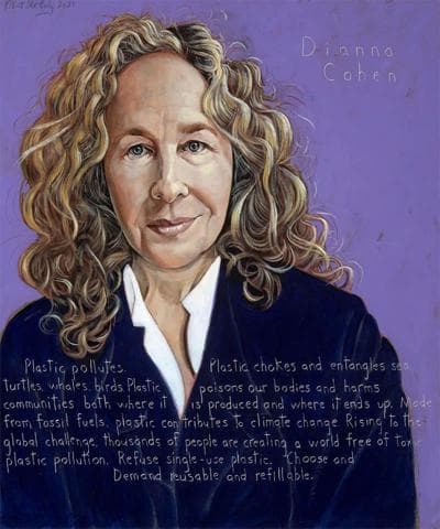 Dianna Cohen, photo 1