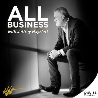 Jeffrey Hayzlett, photo 1