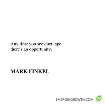 Mark Finkel, photo 2